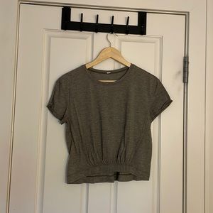 Lululemon short sleeve top